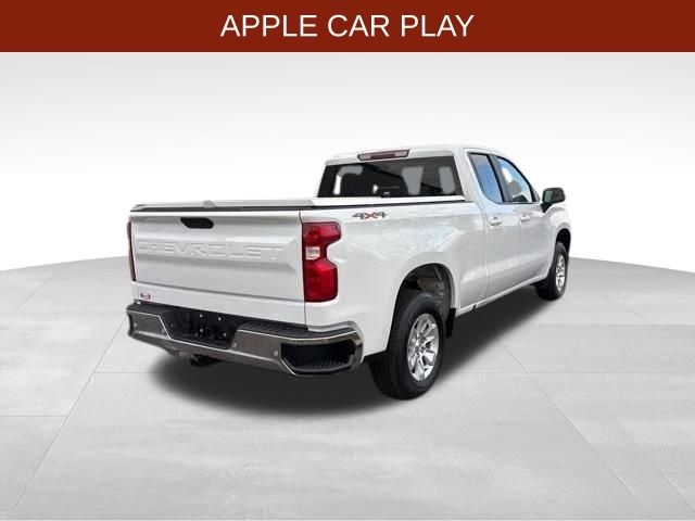 Chevrolet Silverado 1500 LT Double Cab 4WD 2020
