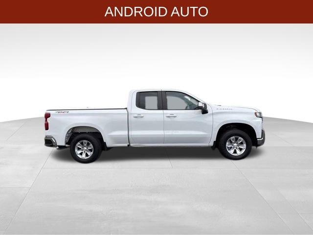 Chevrolet Silverado 1500 LT Double Cab 4WD 2020
