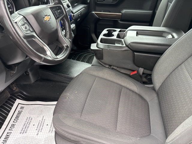 Chevrolet Silverado 1500 LT Double Cab 4WD 2020