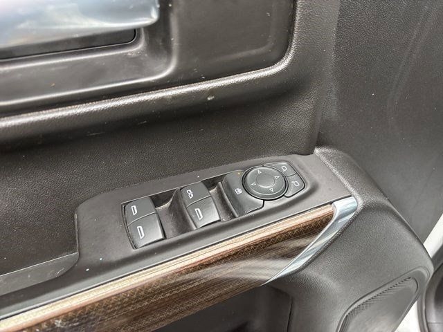 Chevrolet Silverado 1500 LT Double Cab 4WD 2020