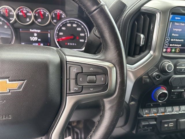 Chevrolet Silverado 1500 LT Double Cab 4WD 2020