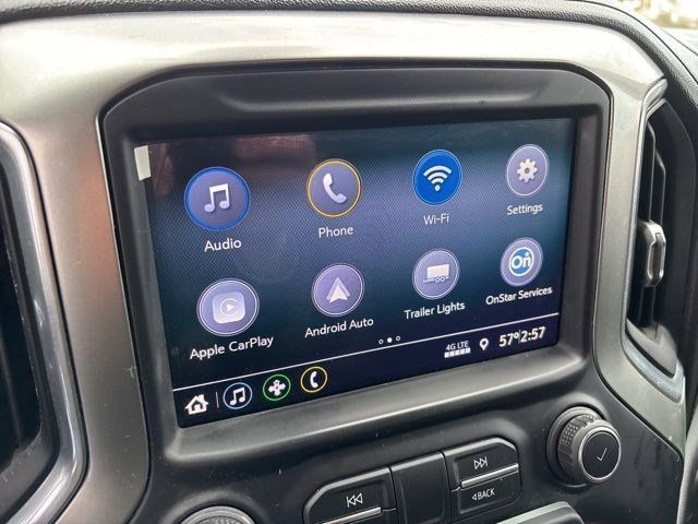 Chevrolet Silverado 1500 LT Double Cab 4WD 2020