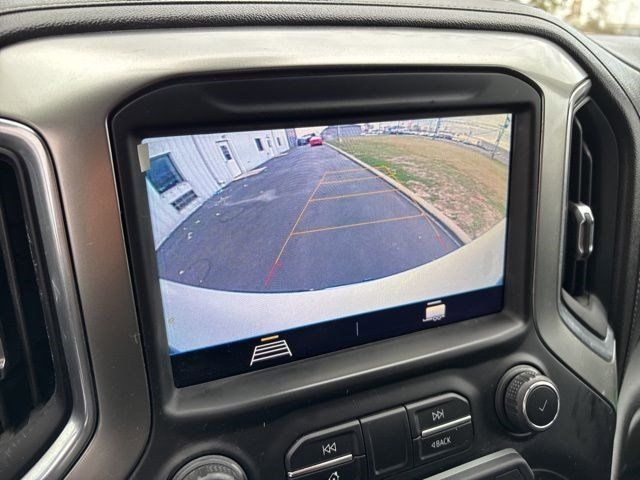 Chevrolet Silverado 1500 LT Double Cab 4WD 2020