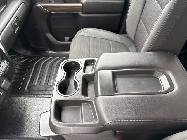 Chevrolet Silverado 1500 LT Double Cab 4WD 2020