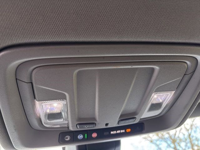 Chevrolet Silverado 1500 LT Double Cab 4WD 2020