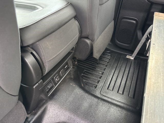 Chevrolet Silverado 1500 LT Double Cab 4WD 2020