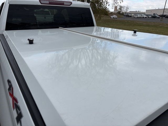 Chevrolet Silverado 1500 LT Double Cab 4WD 2020