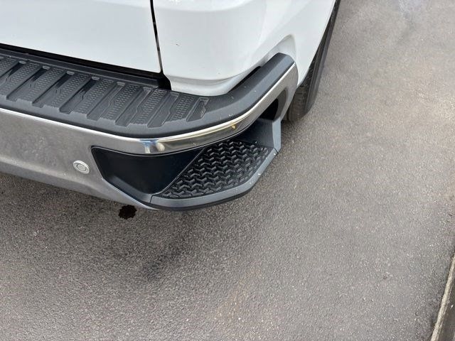 Chevrolet Silverado 1500 LT Double Cab 4WD 2020