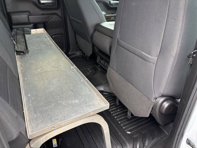 Chevrolet Silverado 1500 LT Double Cab 4WD 2020