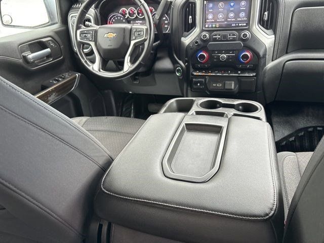 Chevrolet Silverado 1500 LT Double Cab 4WD 2020