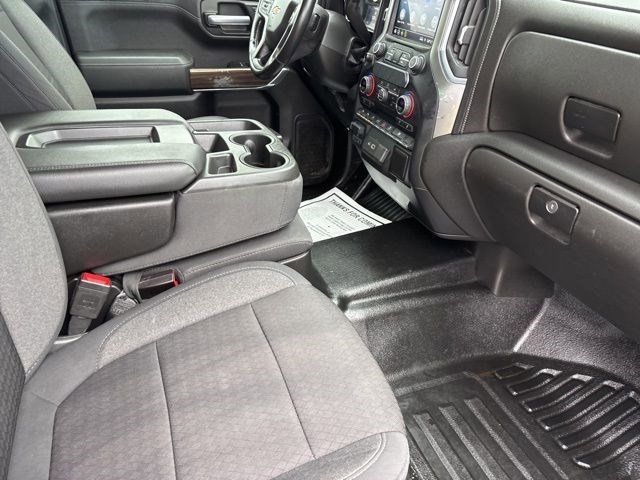 Chevrolet Silverado 1500 LT Double Cab 4WD 2020