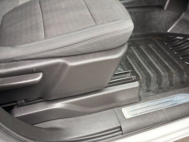 Chevrolet Silverado 1500 LT Double Cab 4WD 2020