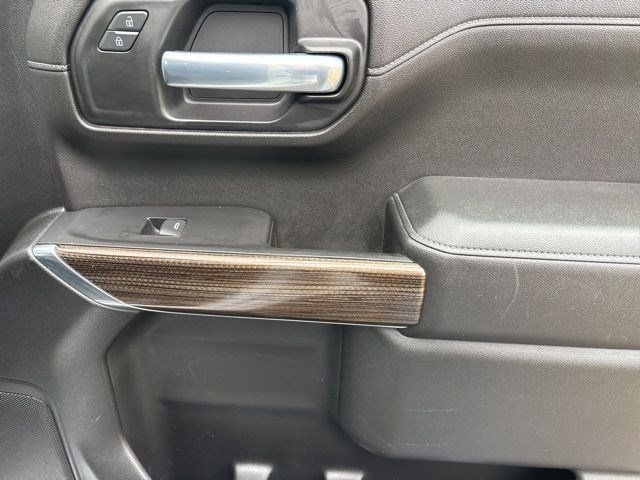 Chevrolet Silverado 1500 LT Double Cab 4WD 2020