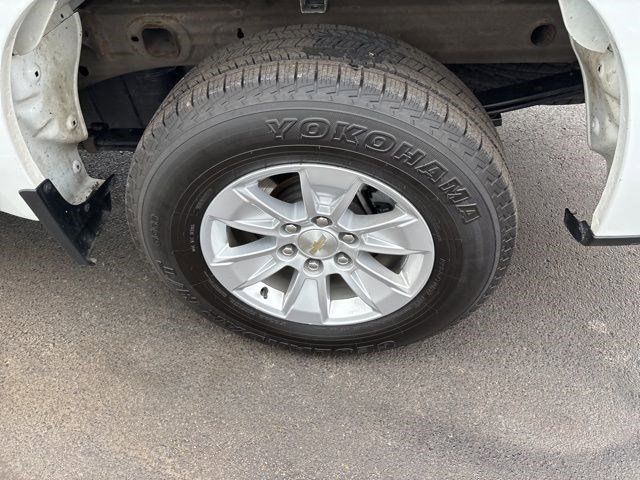 Chevrolet Silverado 1500 LT Double Cab 4WD 2020