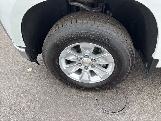 Chevrolet Silverado 1500 LT Double Cab 4WD 2020