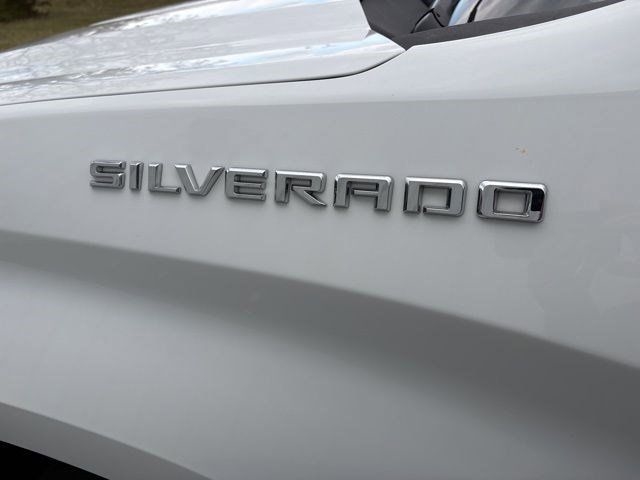 Chevrolet Silverado 1500 LT Double Cab 4WD 2020