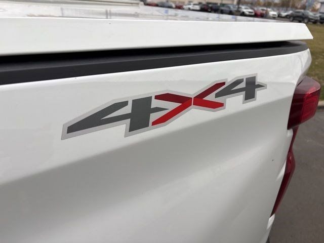 Chevrolet Silverado 1500 LT Double Cab 4WD 2020