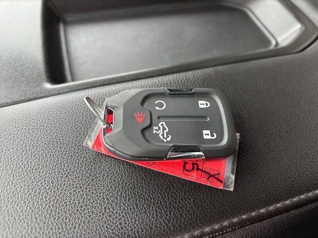 Chevrolet Silverado 1500 LT Double Cab 4WD 2020