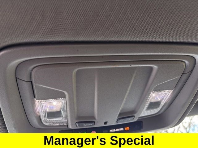 Chevrolet Silverado 1500 LT Double Cab 4WD 2020