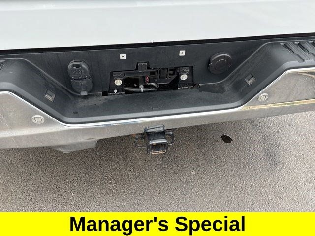 Chevrolet Silverado 1500 LT Double Cab 4WD 2020