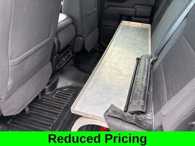 Chevrolet Silverado 1500 LT Double Cab 4WD 2020