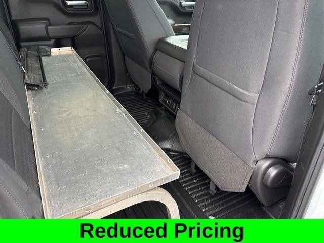 Chevrolet Silverado 1500 LT Double Cab 4WD 2020