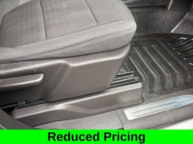 Chevrolet Silverado 1500 LT Double Cab 4WD 2020