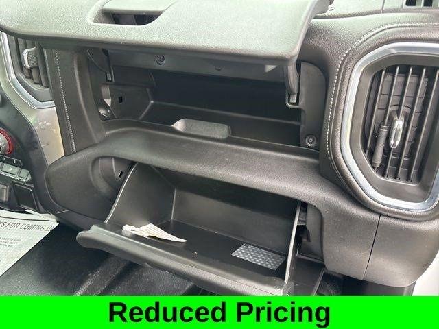 Chevrolet Silverado 1500 LT Double Cab 4WD 2020