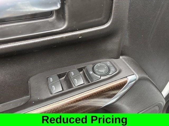 Chevrolet Silverado 1500 LT Double Cab 4WD 2020