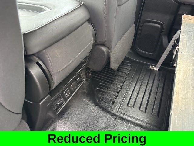 Chevrolet Silverado 1500 LT Double Cab 4WD 2020