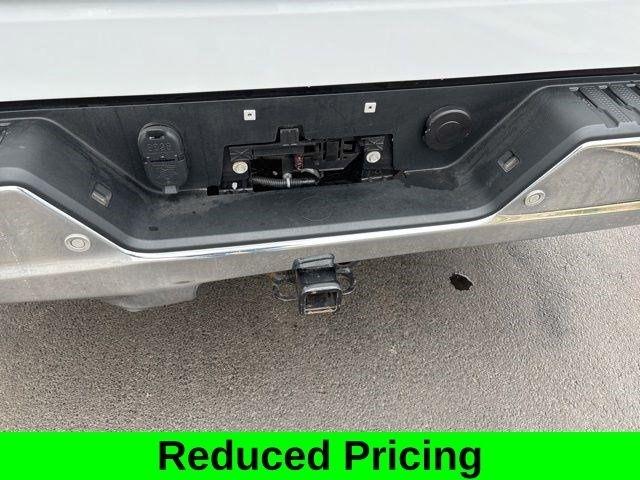 Chevrolet Silverado 1500 LT Double Cab 4WD 2020