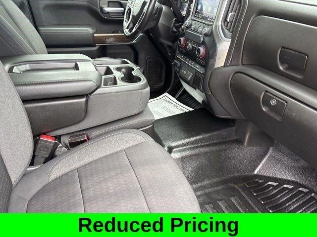 Chevrolet Silverado 1500 LT Double Cab 4WD 2020