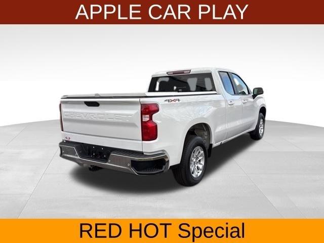 Chevrolet Silverado 1500 LT Double Cab 4WD 2020