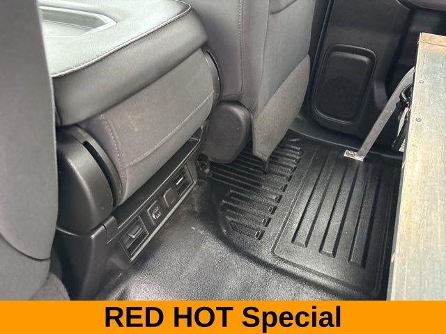 Chevrolet Silverado 1500 LT Double Cab 4WD 2020