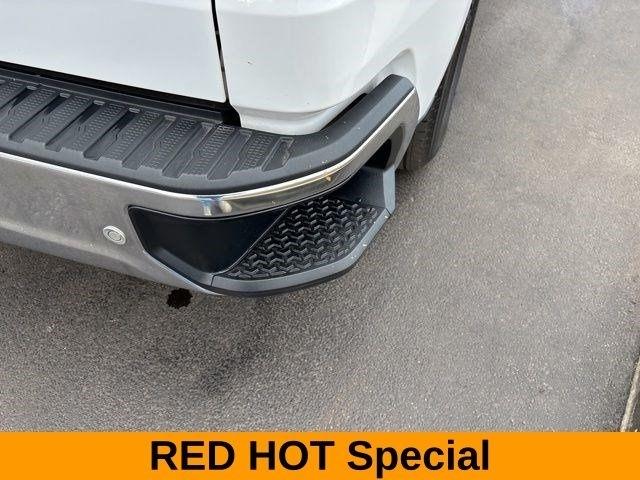 Chevrolet Silverado 1500 LT Double Cab 4WD 2020