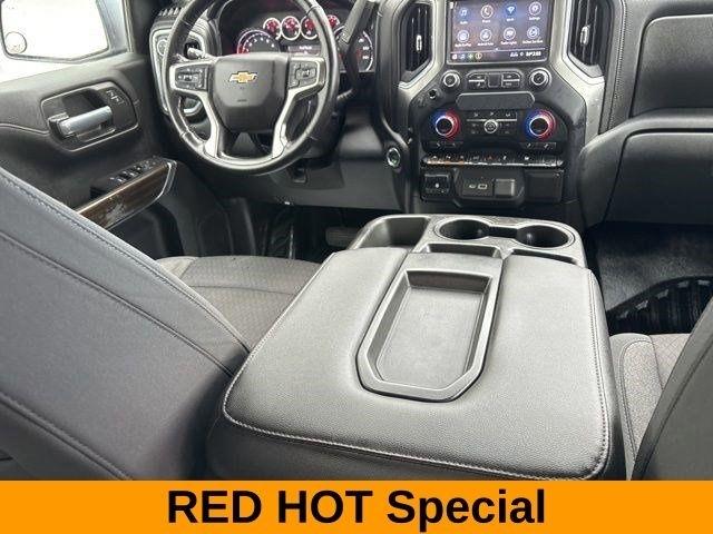 Chevrolet Silverado 1500 LT Double Cab 4WD 2020