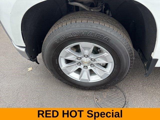 Chevrolet Silverado 1500 LT Double Cab 4WD 2020