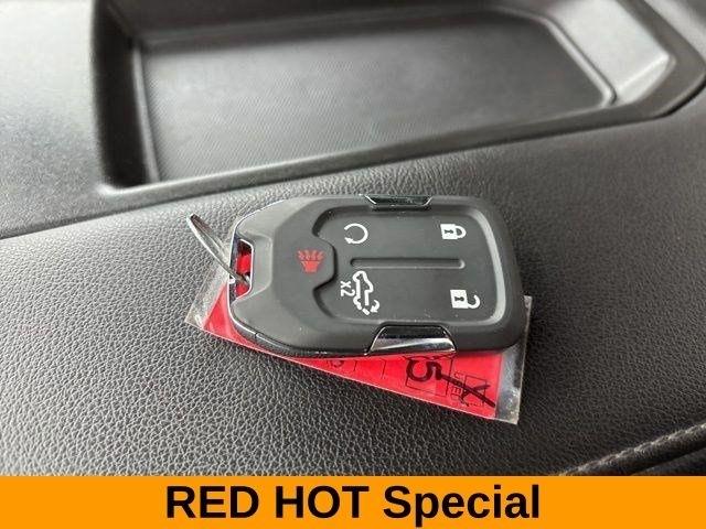 Chevrolet Silverado 1500 LT Double Cab 4WD 2020