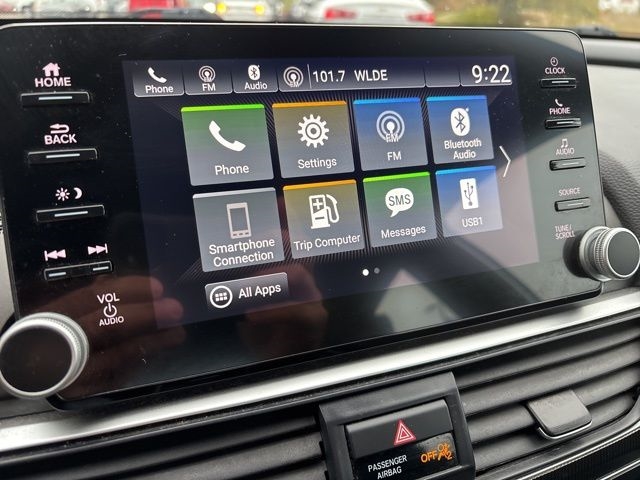 Honda Accord Sport 2021 Honda Accord Sport 2021