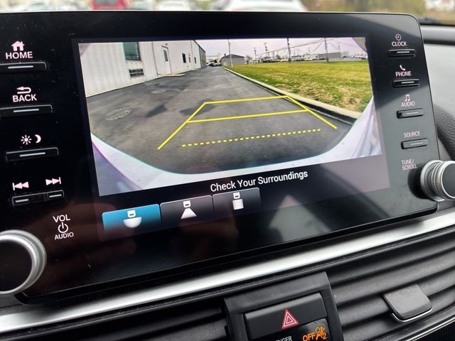 Honda Accord Sport 2021 Honda Accord Sport 2021