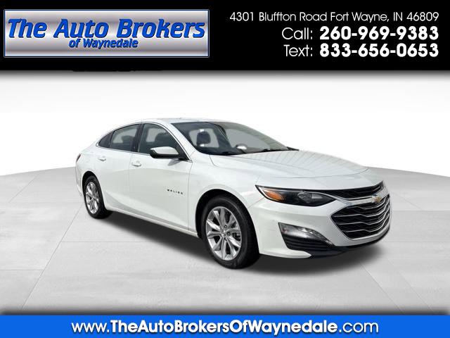 Chevrolet Malibu  2023 Chevrolet Malibu  2023