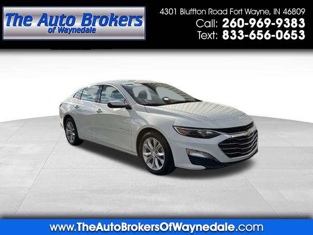 Chevrolet Malibu  2023 Chevrolet Malibu  2023