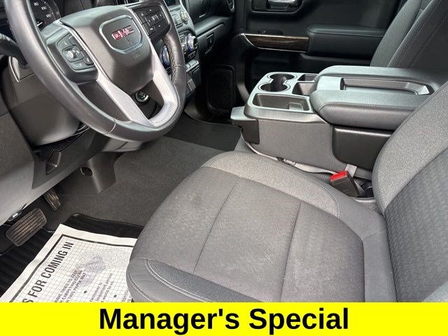 GMC Sierra 1500 Limited SLE Double Cab 4WD 2022