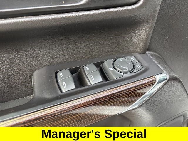 GMC Sierra 1500 Limited SLE Double Cab 4WD 2022