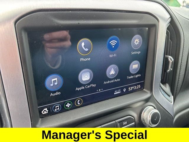 GMC Sierra 1500 Limited SLE Double Cab 4WD 2022