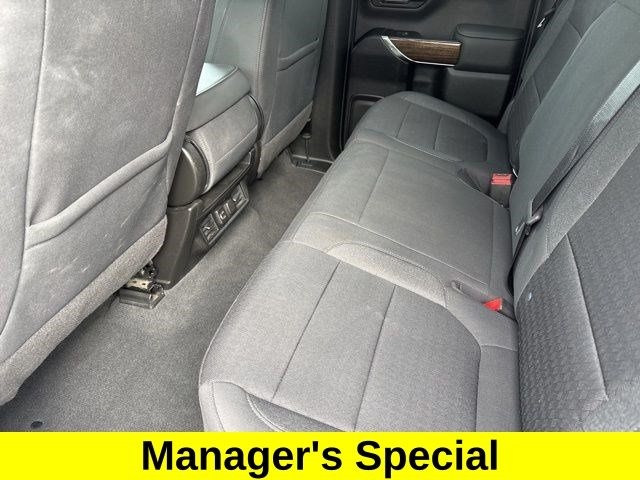 GMC Sierra 1500 Limited SLE Double Cab 4WD 2022