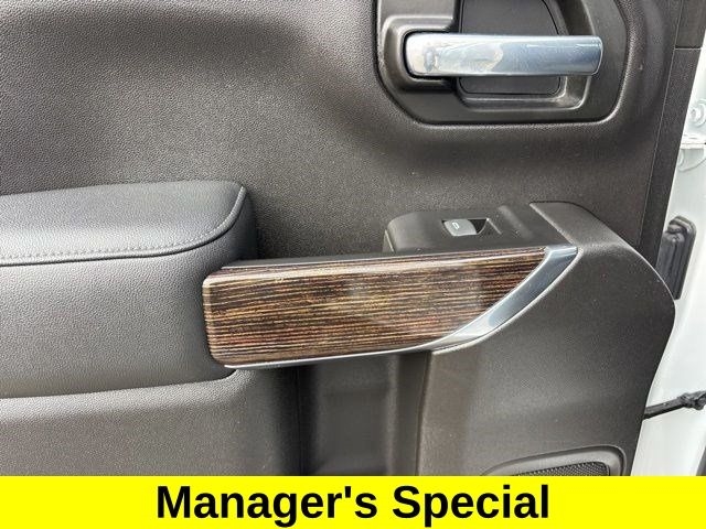 GMC Sierra 1500 Limited SLE Double Cab 4WD 2022