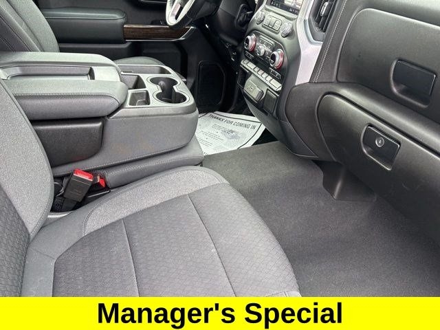 GMC Sierra 1500 Limited SLE Double Cab 4WD 2022