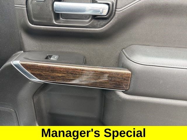 GMC Sierra 1500 Limited SLE Double Cab 4WD 2022