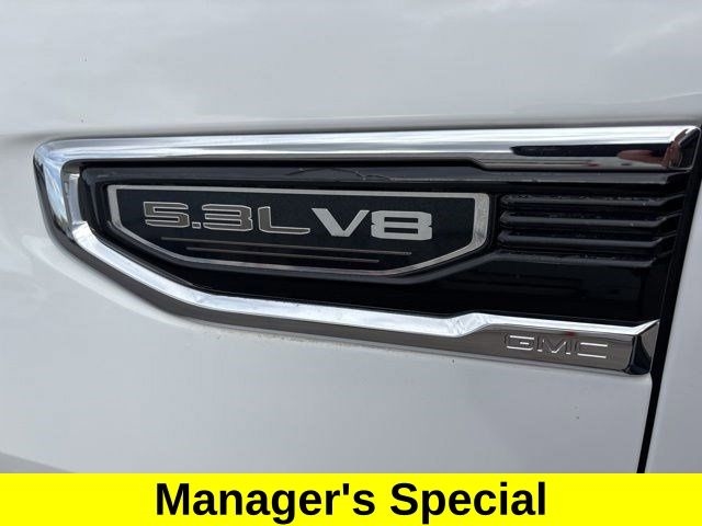 GMC Sierra 1500 Limited SLE Double Cab 4WD 2022